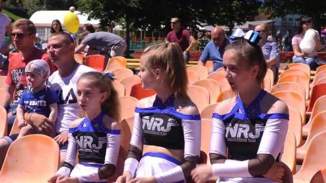 День защиты детей в городском парке смотреть онлайн