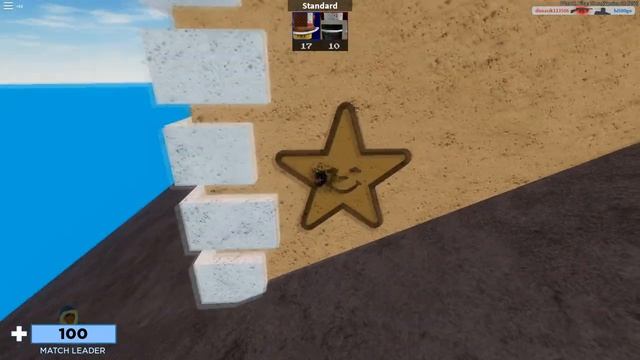 БАТЛ в АРСЕНАЛ РОБЛОКС 2 | ARSENAL Roblox смотреть онлайн