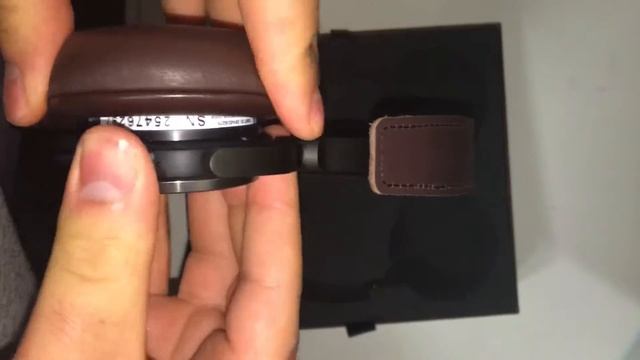 Bang & Olufsen Beoplay H8 Gray Hazel Unboxing смотреть онлайн