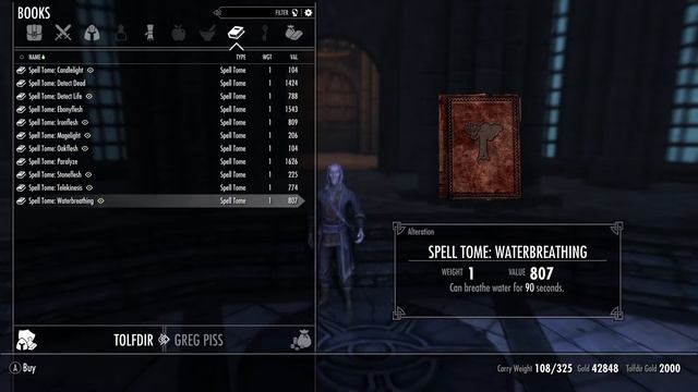 Skyrim SE ep.18 The Eye of Magnus, Unblinded смотреть онлайн