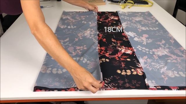 KIMONO FÁCIL E SEM MOLDE - DIY смотреть онлайн