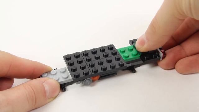 Lego Creator 31043 Chopper Transporter - Lego Speed Build смотреть онлайн