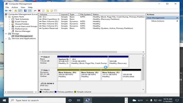 How to create Partition on Windows 10 | Partition Hard Drives /sinhala смотреть онлайн