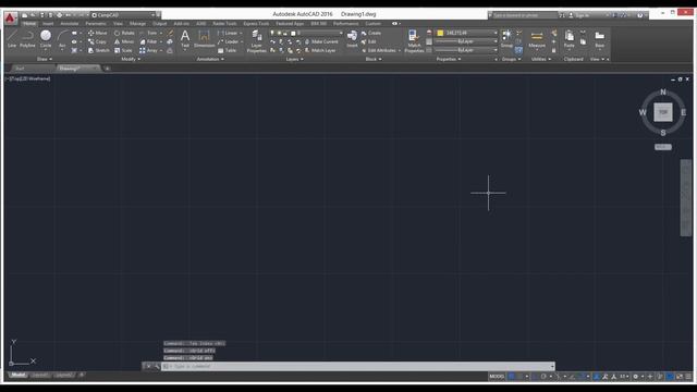 AutoCAD Snap Settings смотреть онлайн