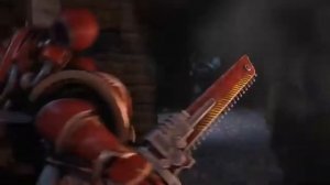 клип Warhammer 40000