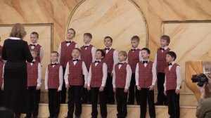 «Сказочка про то и про сё» М.П.Мусоргский из оперы «Борис Годунов»