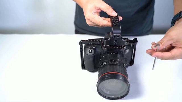 The prefect cage kit for Canon EOS 5D Mark IV смотреть онлайн
