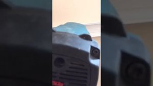 Монтаж кабель канала ДКС газовым монтажным пистолетом Toua