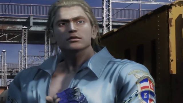 TEKKEN 5- Sparking Full HD смотреть онлайн