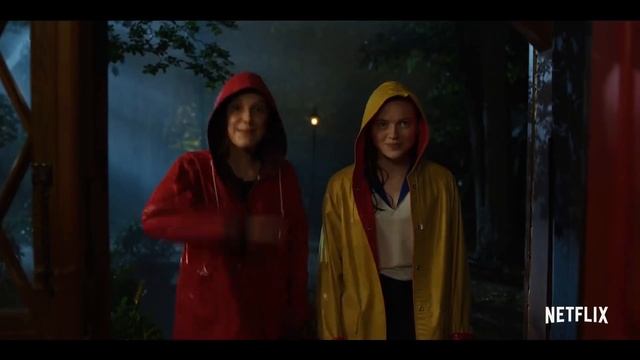 Очень странные дела ► саундтрек ► Running Up That Hill смотреть онлайн