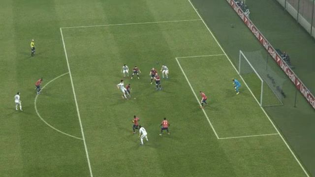 Гол для PES-FILES смотреть онлайн