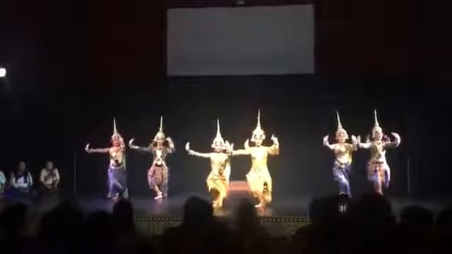 75 266 Sambath Sambo Pich ?? ?? របាំខ្មែរ #របាំខ្មែរ #khmer #khmertraditional смотреть онлайн