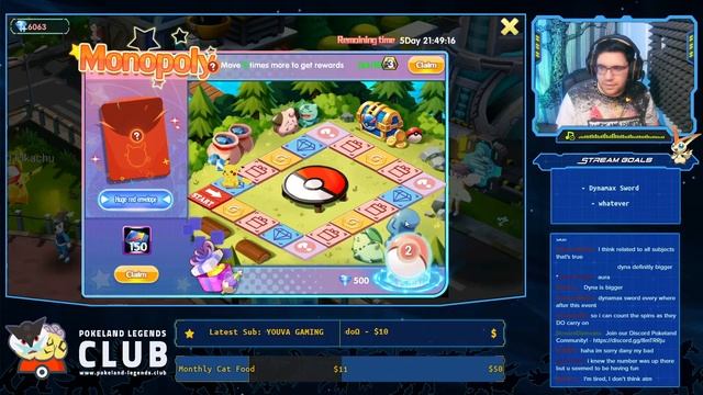 ? Sword King Week! - Livestream 122 смотреть онлайн