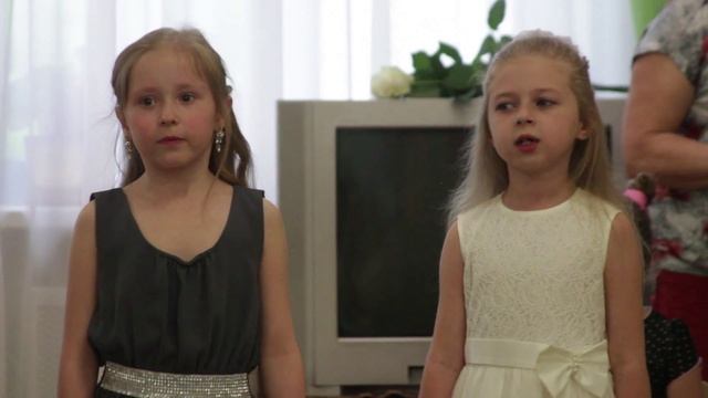 Выпускной утренник в детском саду №62 (Ромашка) г.Хотьково смотреть онлайн