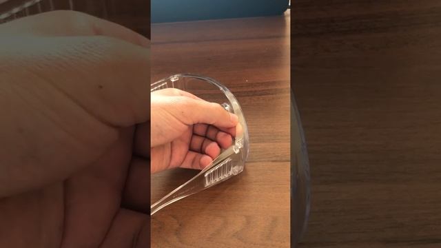 Очки защитные открытые (поликарбонат) смотреть онлайн