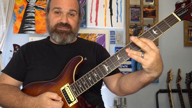HOW TO PLAY GUITAR FROM THE HEART. In The Mind Of EDDIE HAZEL: MAGGOT BRAIN Guitar Lesson. смотреть онлайн