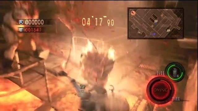 RESIDENT EVIL 5 - GREATEST HITS Team Survivors バイオハザード5 グレイテスト・ヒッツ смотреть онлайн