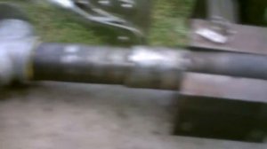 # ГОРЕЛКА ГАЗОВАЯ ДЛЯ КУЗНЕЧНОГО ГОРНА /  GAS BURNER FOR PROPANE BLACKSMITHS FORGE