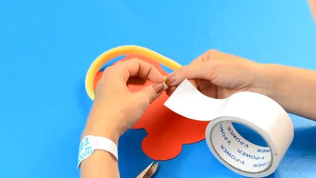 3 гирлянды из бумаги своими руками | DIY Поделки из бумаги смотреть онлайн