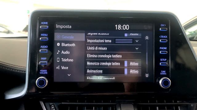 infotinment chr my 2021 caratteristiche NUOVO CHR 2021 смотреть онлайн