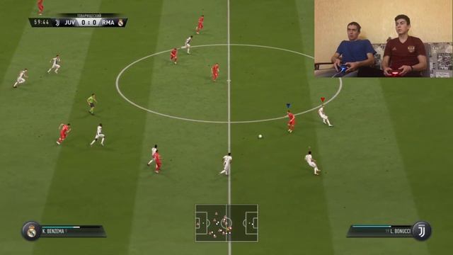 Футбольный челлендж. Турнир fifa 19. Наказание - Дурацкая Стрижка ! (ТОП) #5 смотреть онлайн