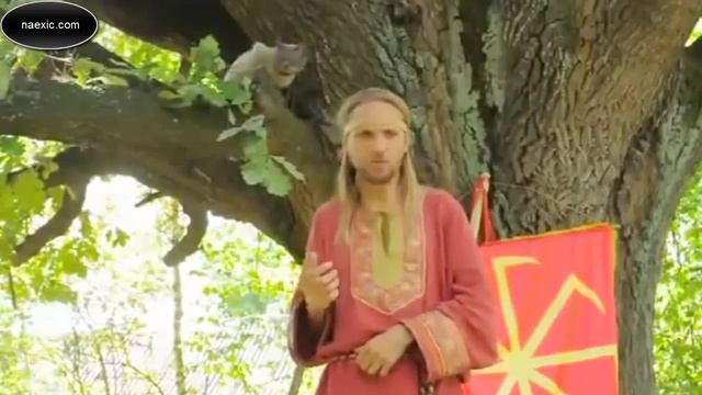 Георгий Левшунов - Расшифровка "У лукоморья дуб зеленый'" смотреть онлайн