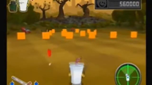 ATHF Friday - Zombie Ninja Pro Am (PS2 Review) смотреть онлайн