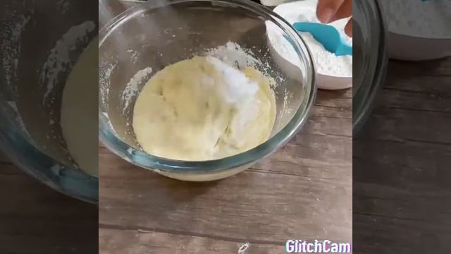 Готовим сразу 4 Песочное ПЕЧЕНЬЯ с манкой. смотреть онлайн