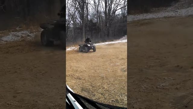 Arctic cat 366 donuts смотреть онлайн