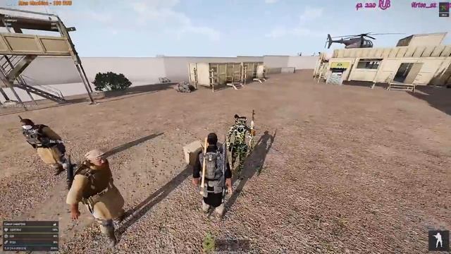 ВЫЖИВАЕМ Tactical-Life ArmA 3 (38) смотреть онлайн