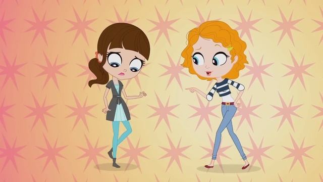 Littlest Pet Shop - "Sé Tu Mismo" смотреть онлайн