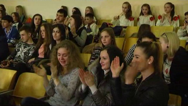 Битва шкіл  - передача 6 (19 03 16)