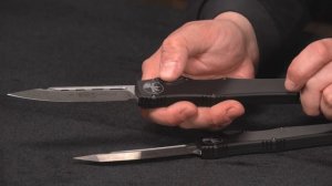 Microtech - лучшие автоматические ножи в мире!