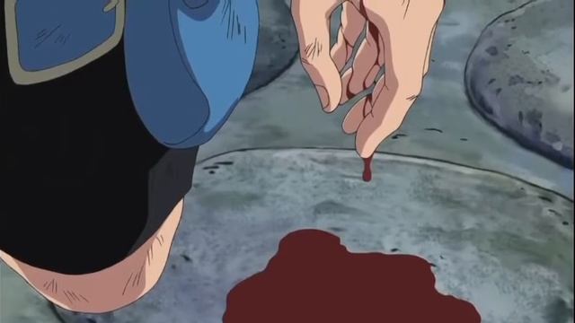 One Piece. Щемит в душе тоска. Эйс и Луффи. смотреть онлайн