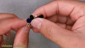 ?Ромашка браслет из бисера /Beaded Daisy Chain Bracelet Tutorial// Flower Bracelet Tutorial/?