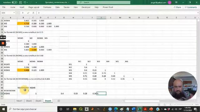 Análisis de conglomerados (cluster) смотреть онлайн