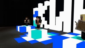 🎸 Песня без слов [Виктор Цой] Minecraft