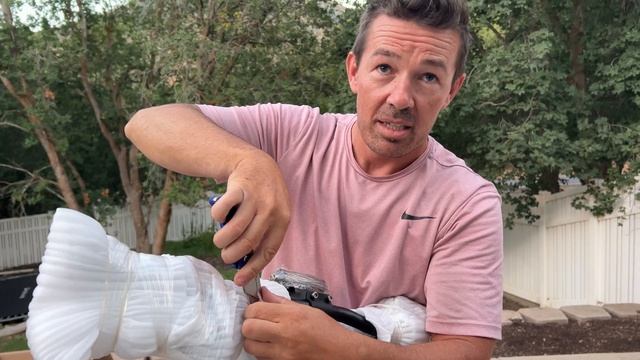 Obarter X7 Mega Scooter UNBOX смотреть онлайн