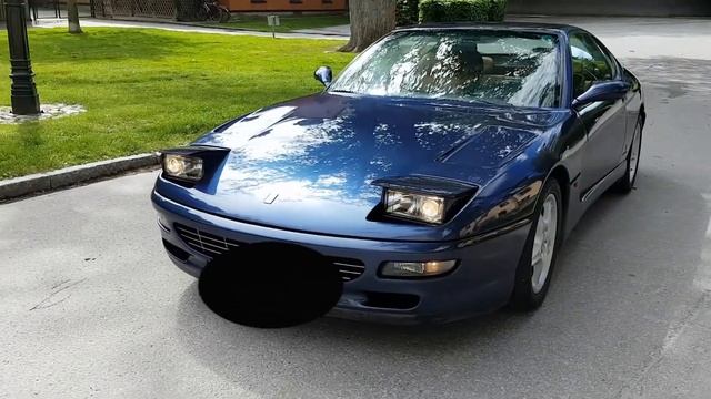 Ferrari 456 GT-94 смотреть онлайн