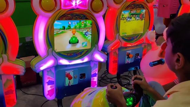 Hully Gully Games - 3D Video Fish Arcade Game смотреть онлайн