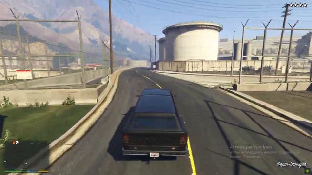 ЗАШТУРМОВАЛ ВОЕННУЮ БАЗУ В ГТА 5😲 (в 5х) смотреть онлайн