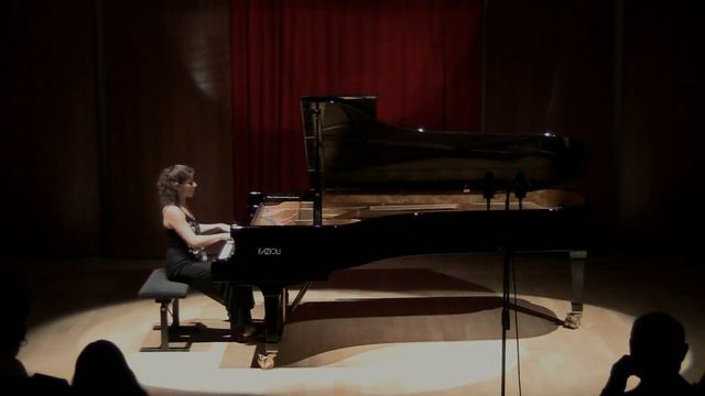 Inna Faliks: R. Shchedrin, Basso Ostinato смотреть онлайн