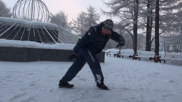 ВЕСЕННИЙ ЦИГУН (5.03.18)