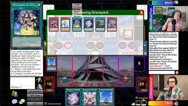 Spellbooks | The History of Yu-Gi-Oh! смотреть онлайн