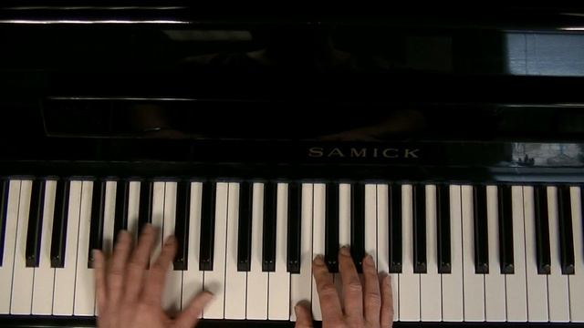 Fascination - F Marchetti - Alfred's Basic - Adult Piano Course - Level 2/6 - Slow смотреть онлайн