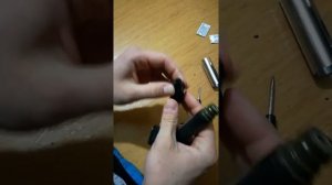 Замена наконечника катушки зажигания