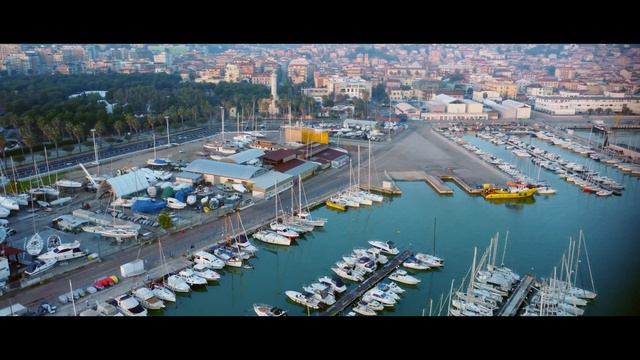 SPOT ON Molo Sud - San Benedetto del Tronto смотреть онлайн
