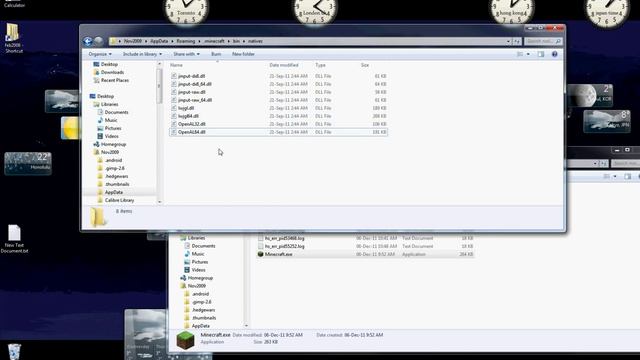 Fixing minecraft sound crash to desktop смотреть онлайн