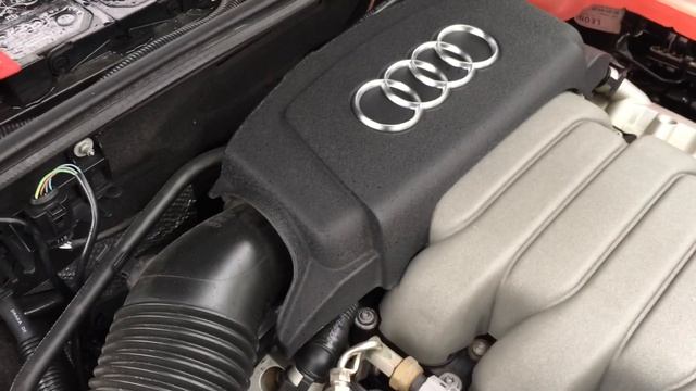 B7 A4 3.2L Normal Engine Noise смотреть онлайн