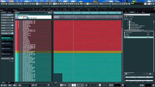 CUBASE PRO. Скрытые возможности Control Room смотреть онлайн